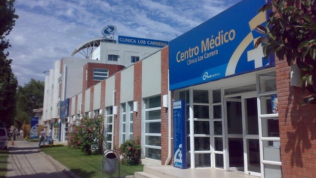 Centro Médico Clínica Los Carrera