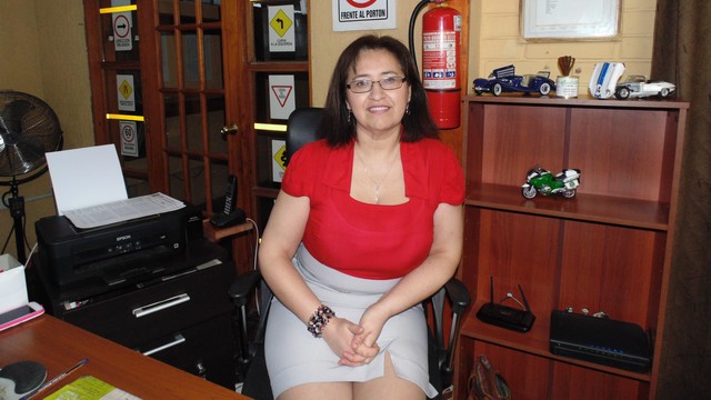 Ingrid Morales Soto